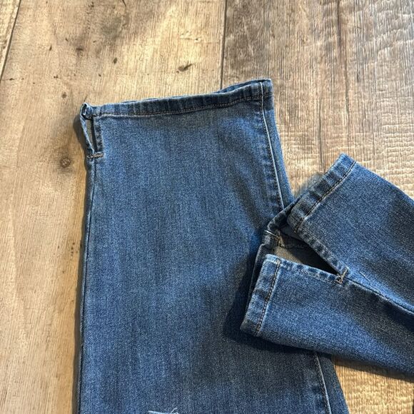 DAILY THREAD Jeans- size 8P - Picture 4 of 9